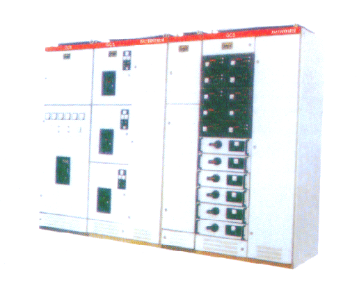 Low-Voltage Switchgears Equipment